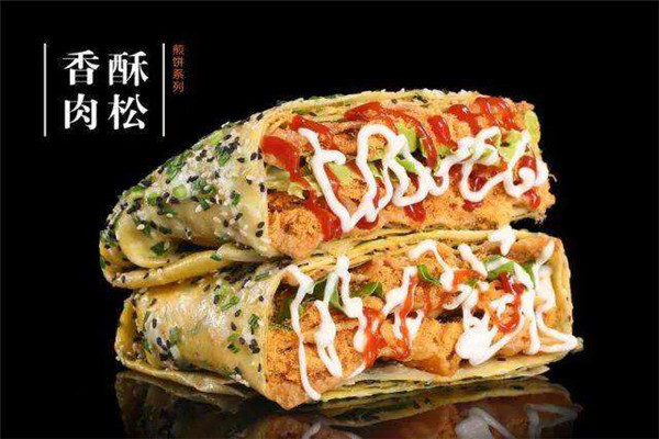 煎餅王子加盟