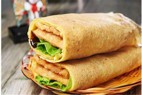 煎餅世家怎么樣