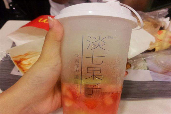 淡七果子總部在哪里