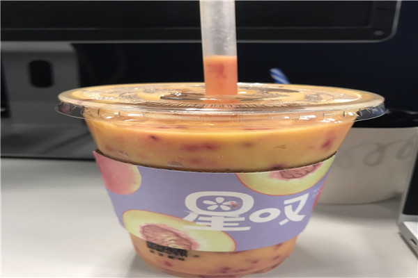 星嘆果汁冰怎樣加盟