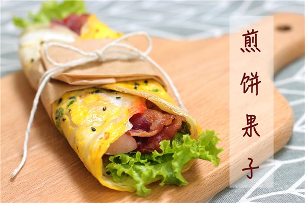 一口香煎餅如何開店