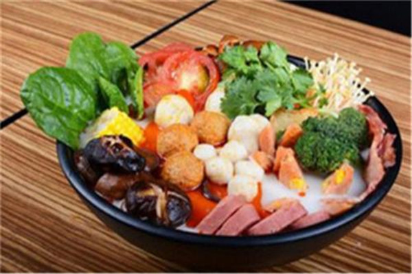 布辣格麻辣燙加盟費