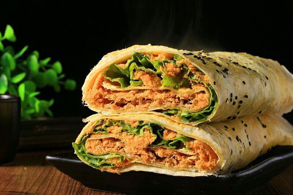 谷子帝煎餅怎么樣