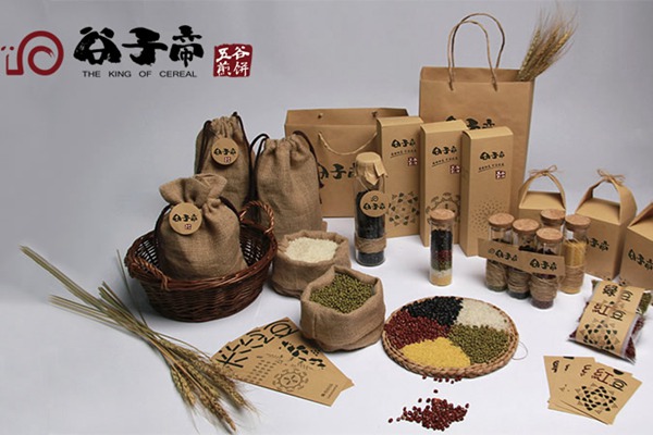 北京谷子帝煎餅加盟費