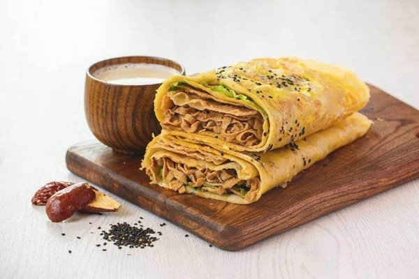 谷子帝煎餅加盟多少錢