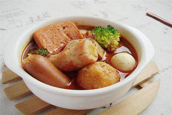 麻辣燙開在大學食堂賺錢嗎