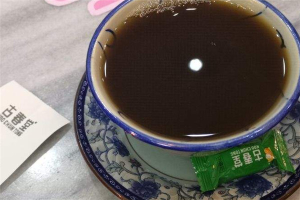 古春堂涼茶配方是什么