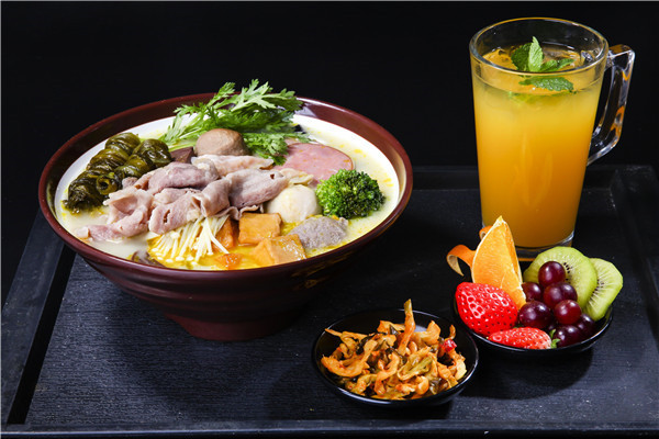 開個麻辣燙店成本多少錢