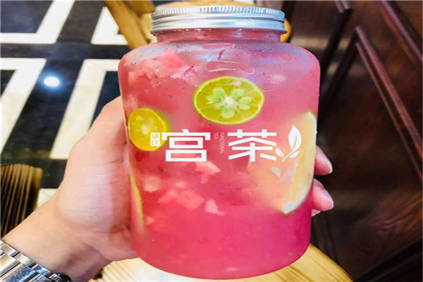 宮茶現在都哪里有開店的