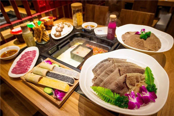 巴奴一共有多少個分店