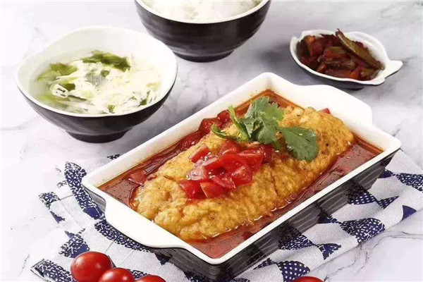 無骨烤魚飯的配方是什么