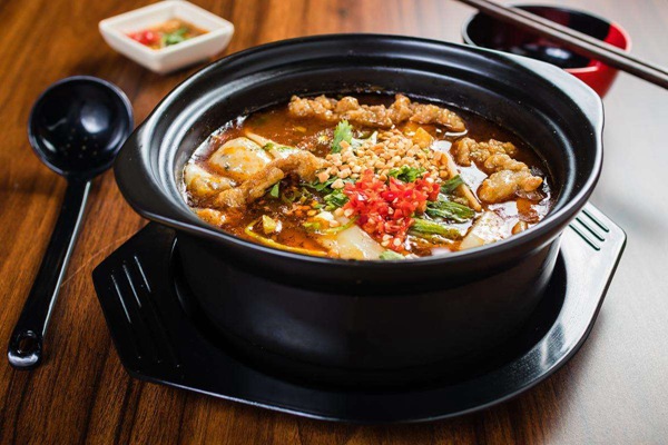 開一家麻辣燙店大概需要多少錢
