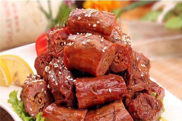 九味鴨脖怎么樣