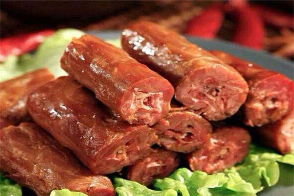 九味鴨脖怎么樣