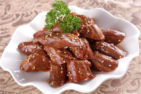 漢陽黃毛鴨脖絕密配方