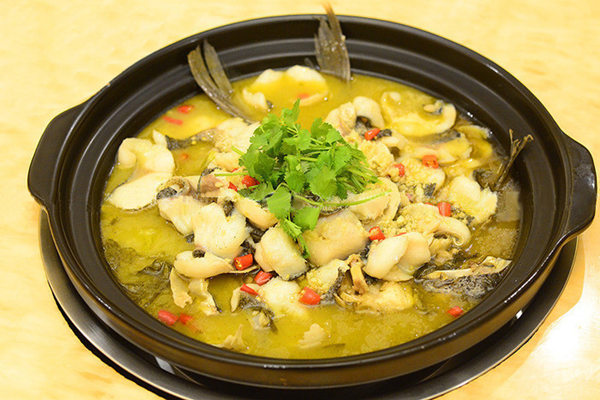 河北魚鮮人家魚火鍋加盟店