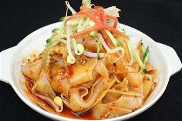 金記釀皮加盟費