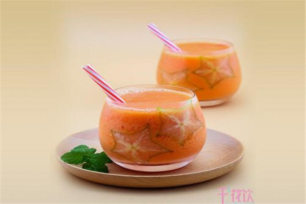 千花飲加盟多少錢