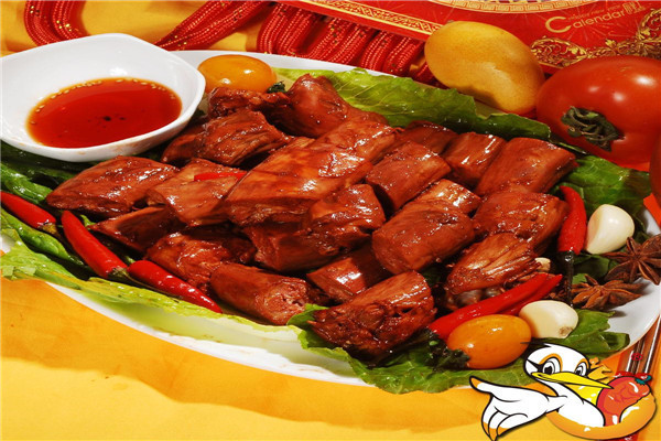 九味鴨脖總部在哪里