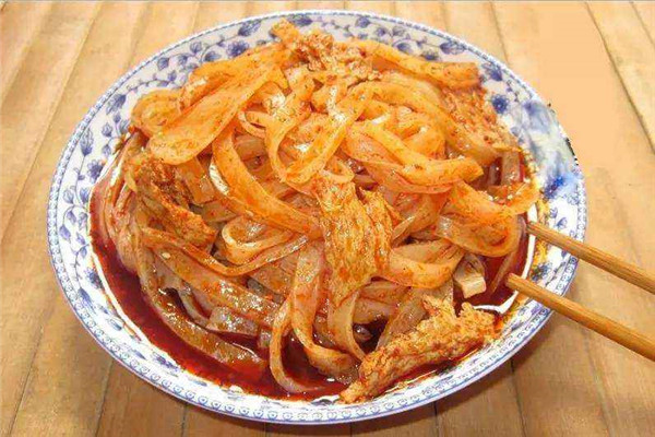 善鑫搟面皮怎么樣