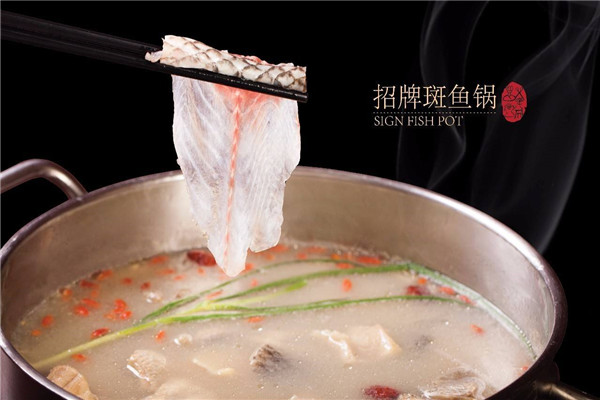 龍繼斑魚莊加盟費20萬