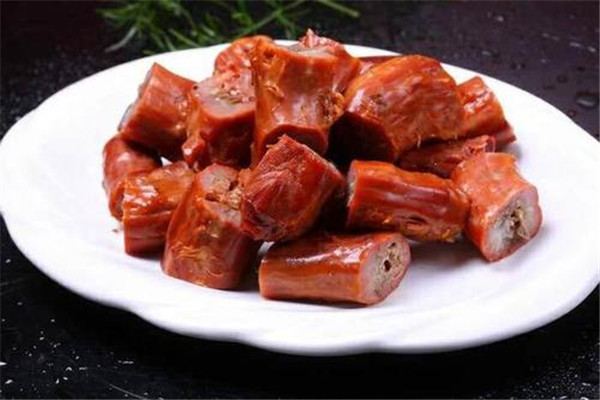 久吉絕味鴨脖怎么樣