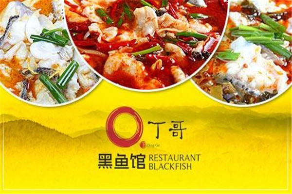 丁哥黑魚館怎么樣