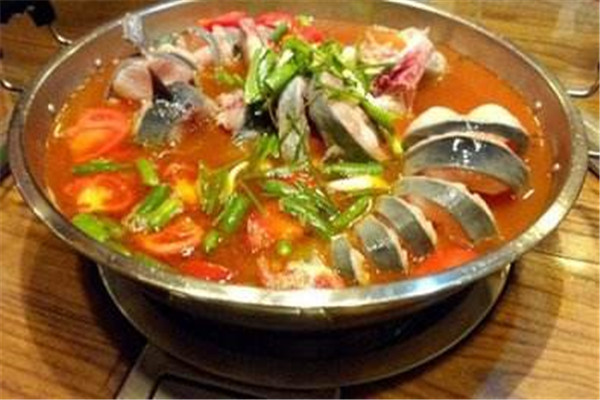 凱里酸湯魚評價
