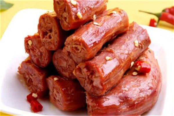黃毛鴨脖哪里可以學