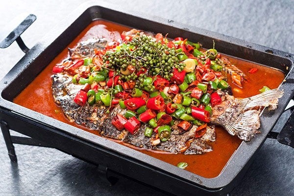無骨烤魚飯能掙錢嗎