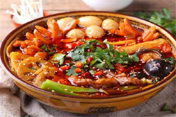 川西冒菜怎么樣