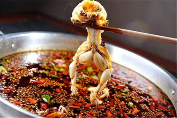 開一家絕味美蛙魚頭要多少錢