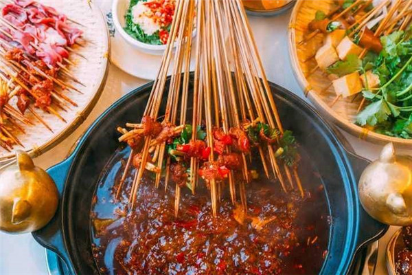 串騷串串加盟怎么樣