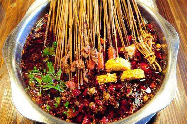 串騷串串加盟怎么樣