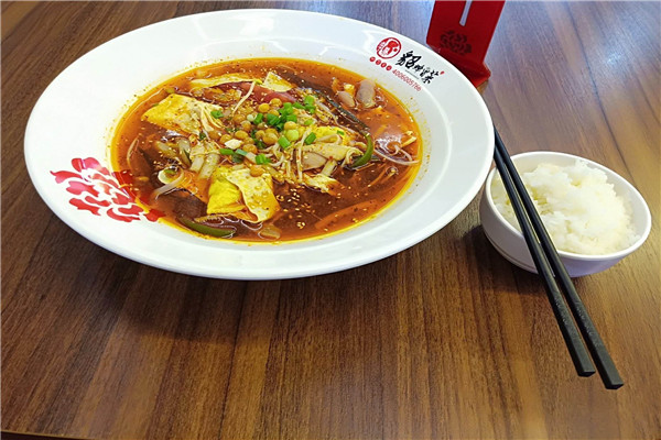 貂蟬冒菜總部在哪里