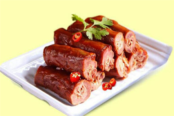 李志國鴨脖加盟費(fèi)