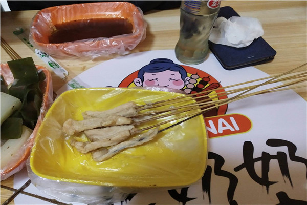 沈陽池奶奶麻辣串加盟多少錢
