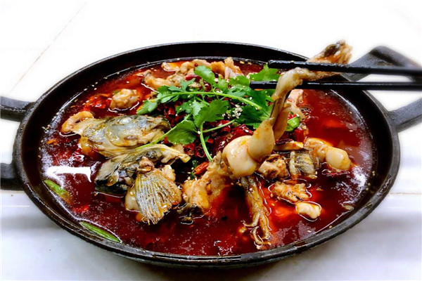 成都鼎味美蛙魚頭加盟