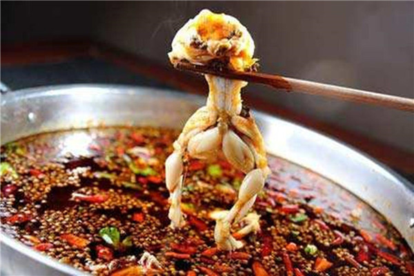 鼎味美蛙魚頭加盟需要多少錢