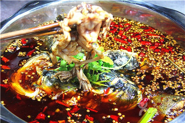 銷魂美蛙魚頭加盟費多少錢