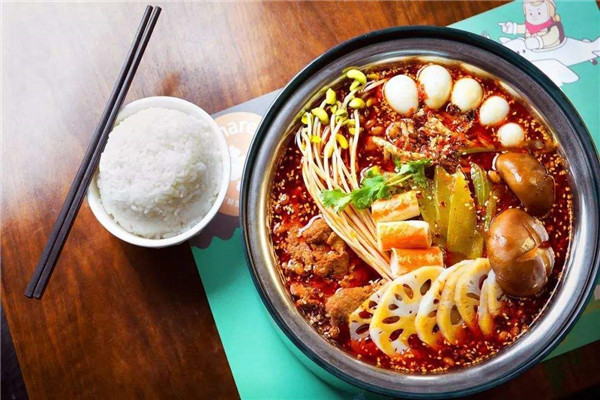 冒菜先生加盟費多少
