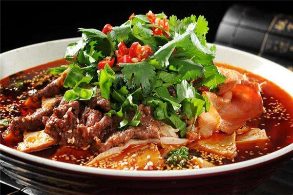 冒菜先生加盟費多少