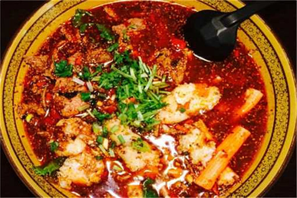 辣媽冒菜館怎么樣