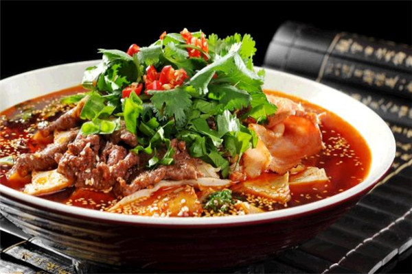 辣媽冒菜館怎么樣