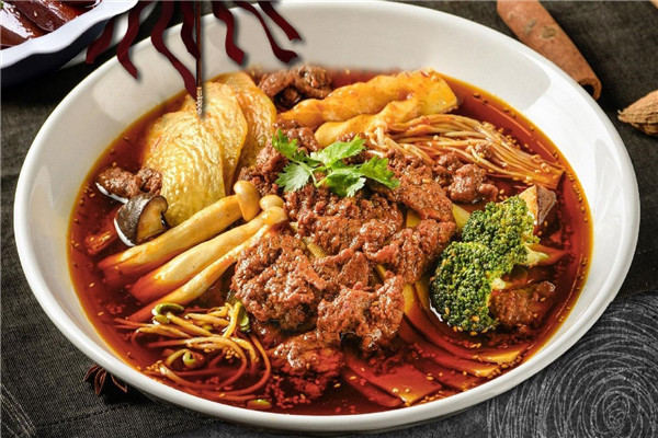 辣媽冒菜館怎么樣