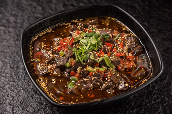 小不點冒菜怎么樣