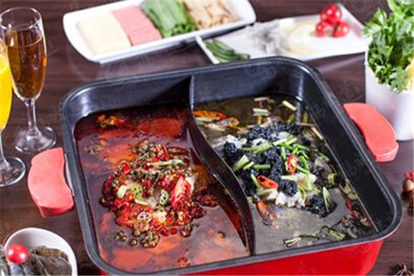 福祺道魚火鍋怎么樣
