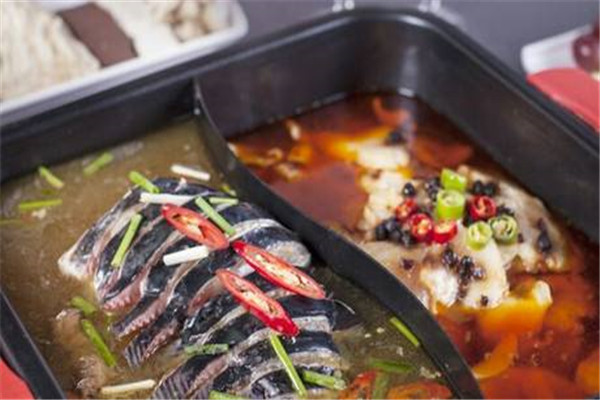 福祺道魚火鍋怎么樣