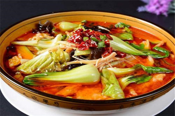 巴老冒豆花冒菜點評
