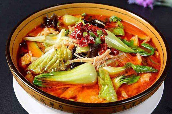 小不點冒菜加盟連鎖